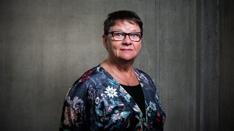 Anne-Marie Eklund Löwinder